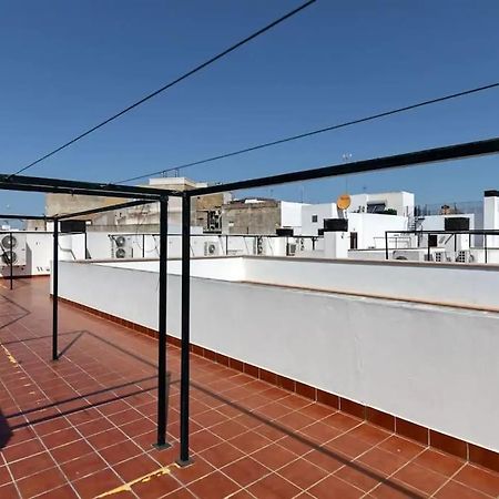 Jdcbl - Peaceful Wonderful Apartment In City Center Севиля Екстериор снимка
