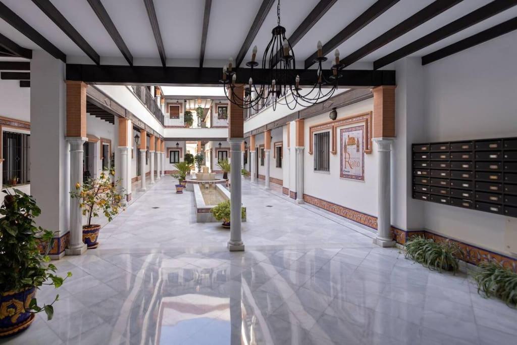 Jdcbl - Peaceful Wonderful Apartment In City Center Севиля Екстериор снимка