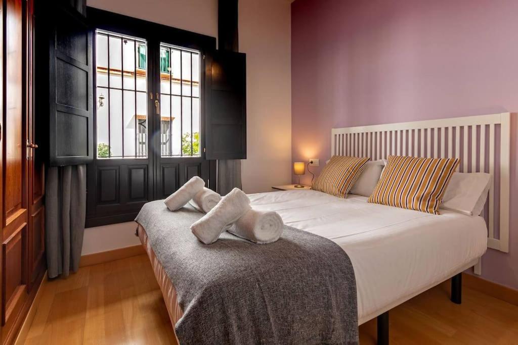 Jdcbl - Peaceful Wonderful Apartment In City Center Севиля Екстериор снимка