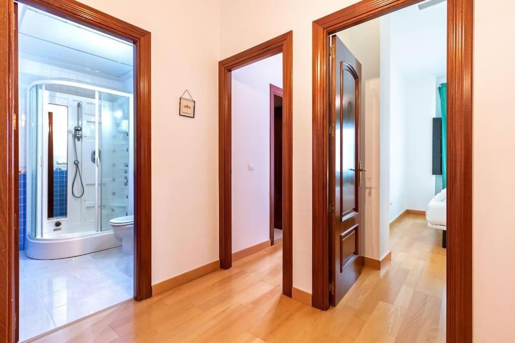 Jdcbl - Peaceful Wonderful Apartment In City Center Севиля Екстериор снимка