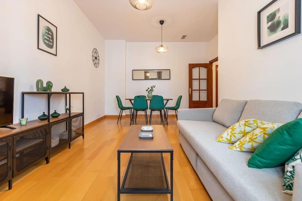 Jdcbl - Peaceful Wonderful Apartment In City Center Севиля Екстериор снимка