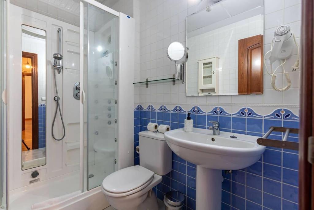 Jdcbl - Peaceful Wonderful Apartment In City Center Севиля Екстериор снимка
