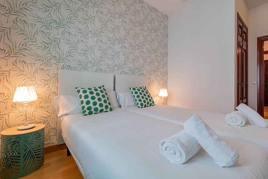 Jdcbl - Peaceful Wonderful Apartment In City Center Севиля Екстериор снимка
