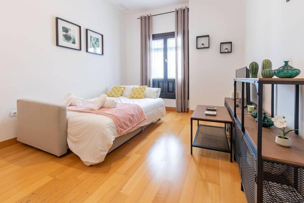 Jdcbl - Peaceful Wonderful Apartment In City Center Севиля Екстериор снимка