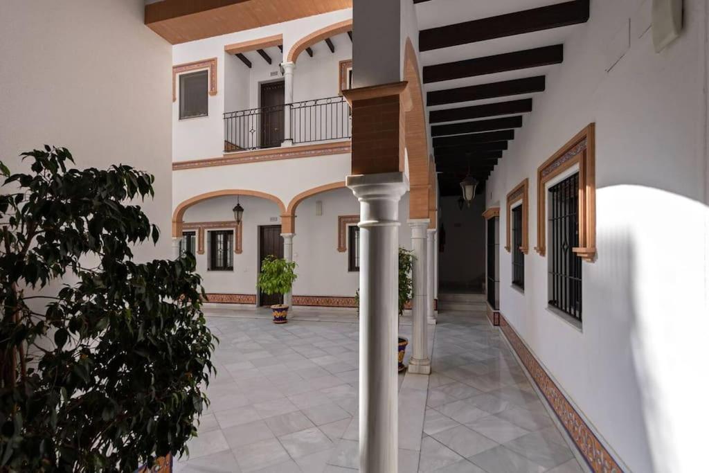 Jdcbl - Peaceful Wonderful Apartment In City Center Севиля Екстериор снимка
