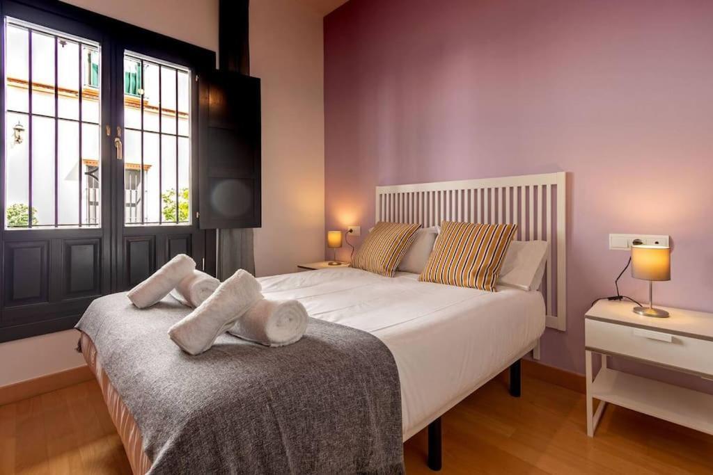 Jdcbl - Peaceful Wonderful Apartment In City Center Севиля Екстериор снимка