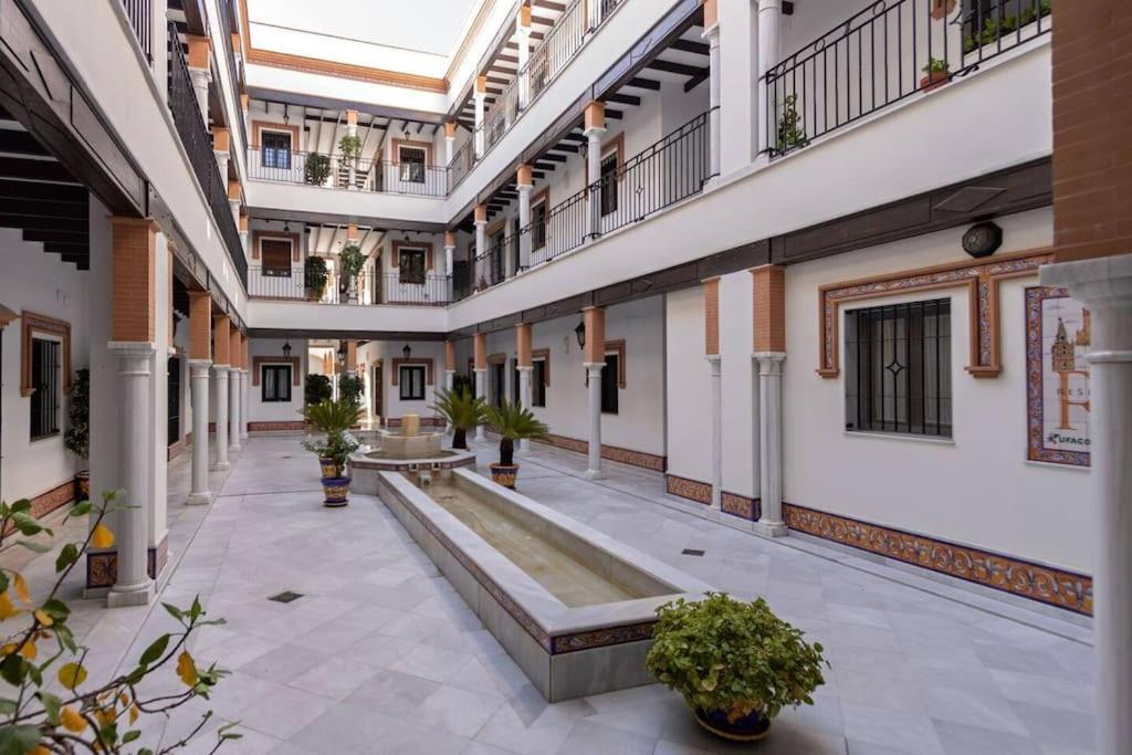 Jdcbl - Peaceful Wonderful Apartment In City Center Севиля Екстериор снимка