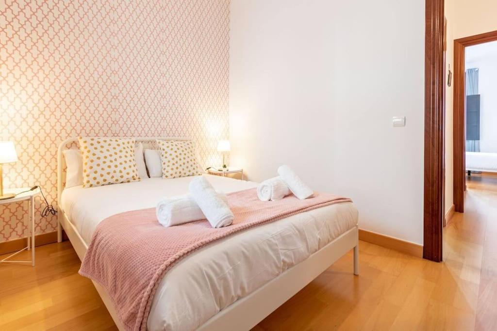 Jdcbl - Peaceful Wonderful Apartment In City Center Севиля Екстериор снимка