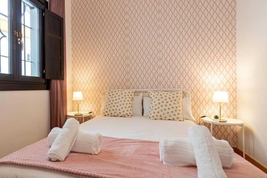 Jdcbl - Peaceful Wonderful Apartment In City Center Севиля Екстериор снимка